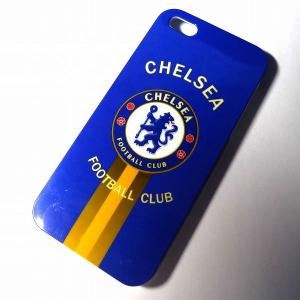 チェルシー iPhone5/5sプラスティックカバー｜footballfan