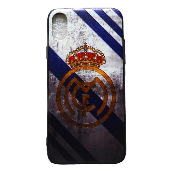 レアルマドリッド iPhoneX/Xsケース