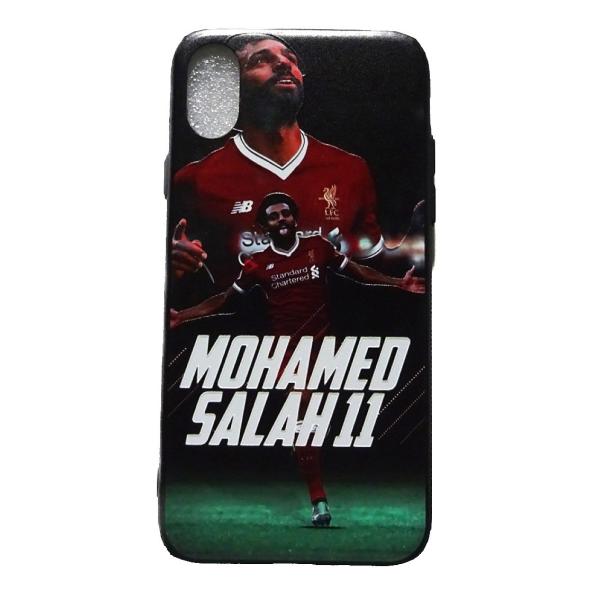 サラー(リバプール)A iPhoneX/Xsケース