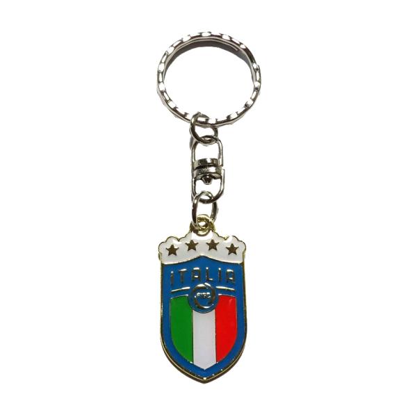 イタリア代表 エンブレムキーホルダー