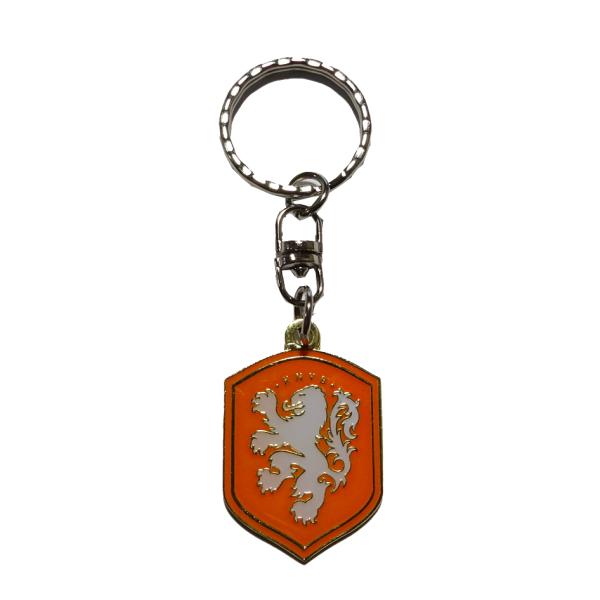 オランダ代表 エンブレムキーホルダー
