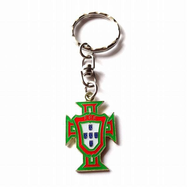 ポルトガル代表 エンブレムキーホルダー