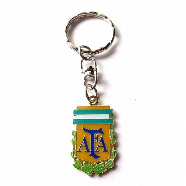 アルゼンチン代表 エンブレムキーホルダー