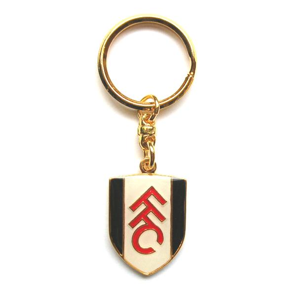 フルハム(フラム/FULHAM) エンブレム キーホルダー