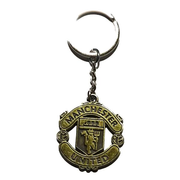 マンチェスターユナイテッド ブロンズキーホルダー