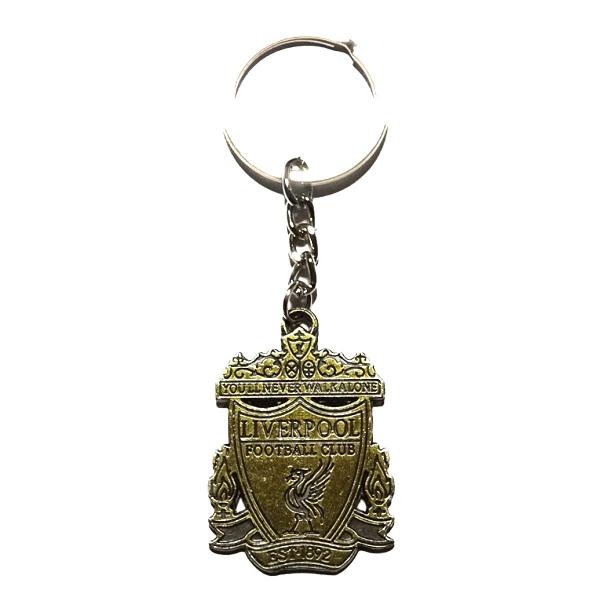 リバプールFC ブロンズキーホルダー