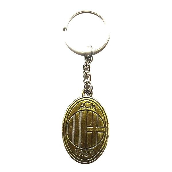 ACミラン ブロンズキーホルダー