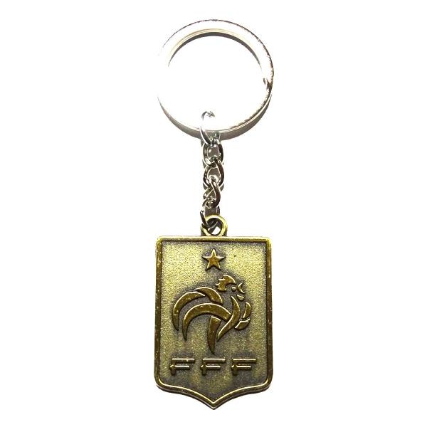 フランス代表 ブロンズキーホルダー
