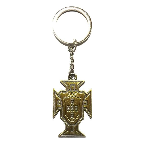 ポルトガル代表 ブロンズキーホルダー