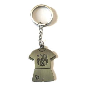 st074 FCバルセロナ エンブレム型ステッカー : サッカーショップ