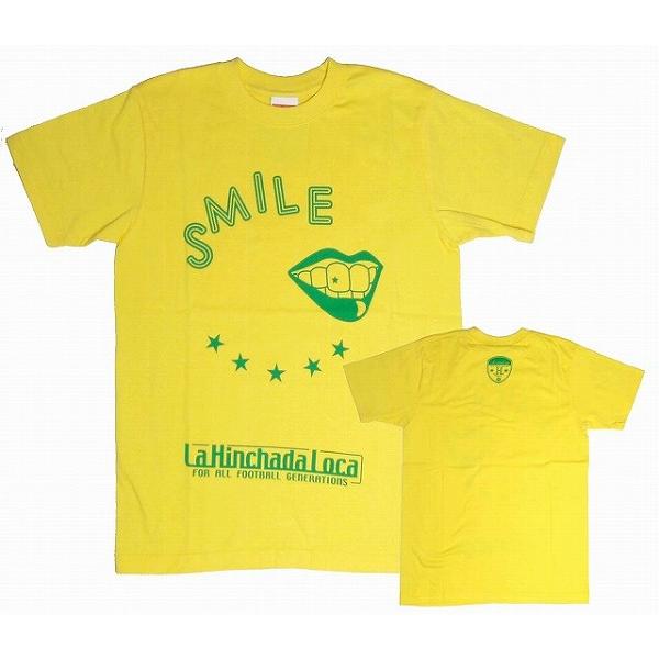 La Hinchada Loca SMILE Tシャツ
