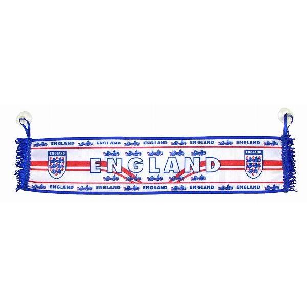 イングランド代表/ENGLAND ミニマフラーペナント タイプB