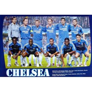 イタリア代表（ワールドカップ2006）ポスター : サッカーショップ