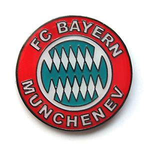 pb【ブンデスリーガ03】バイエルン・ミュンヘン ピンバッジ