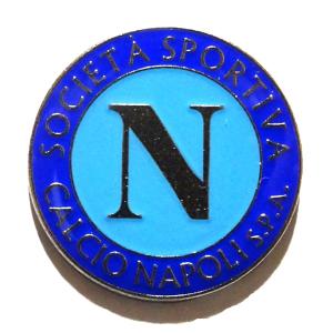 ナポリ ピンバッジ〔pb-i19〕