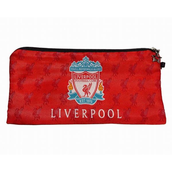 リバプールFC ペンケース(筆箱)