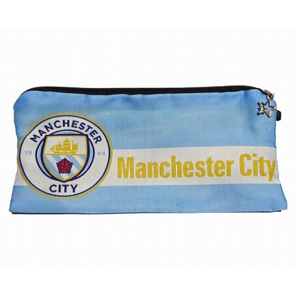 マンチェスターシティ ペンケース(筆箱)