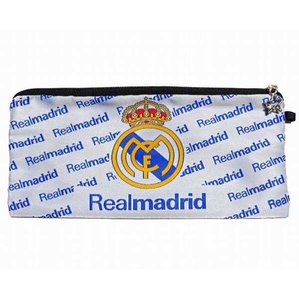 レアルマドリッド ペンケース(筆箱)