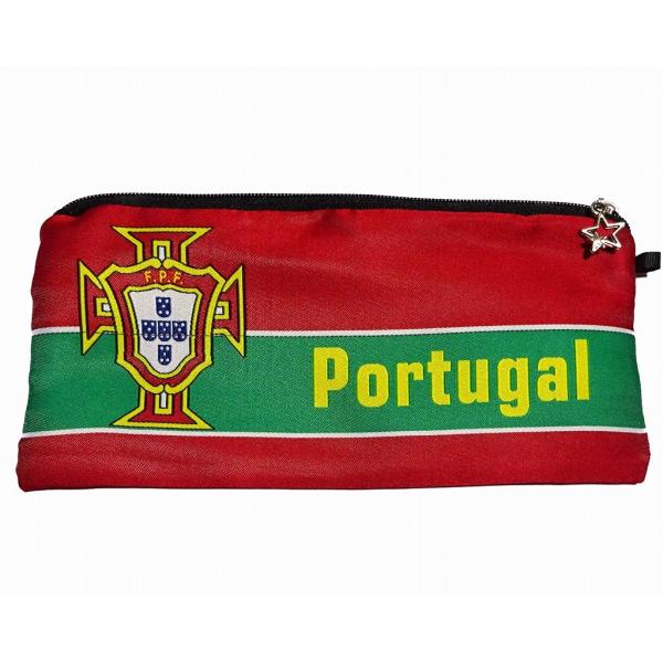 ポルトガル代表 ペンケース(筆箱)