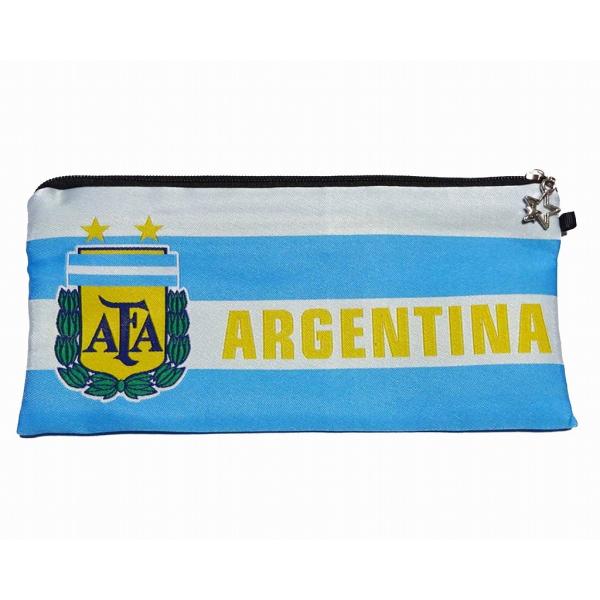 アルゼンチン代表 ペンケース(筆箱)