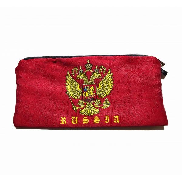 ロシア代表 ペンケース(筆箱)