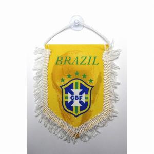 ブラジル代表　ペナント(小)｜footballfan