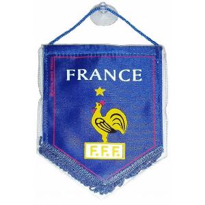 フランス代表　ペナント(小)｜footballfan