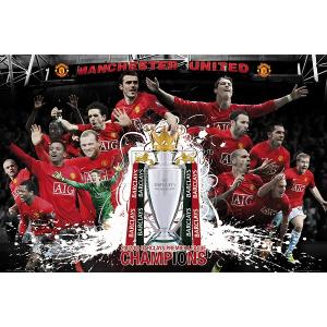 リバプールFC 「THE REDS」選手 ポスター〔psp0724〕 : サッカー