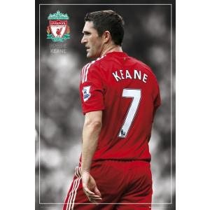 ルーニー(マンチェスターユナイテッド)オーバーヘッドGOAL ポスター