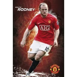 マンチェスターユナイテッド チャンピオンズリーグ優勝2008 コラージュ