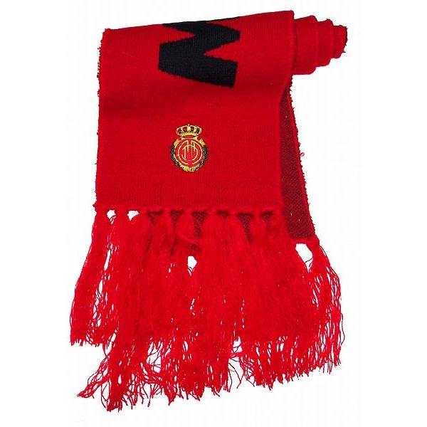 マジョルカ(オフィシャル) ダブルジャガードマフラー