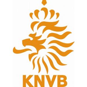 st111 オランダ代表 エンブレム型ステッカー