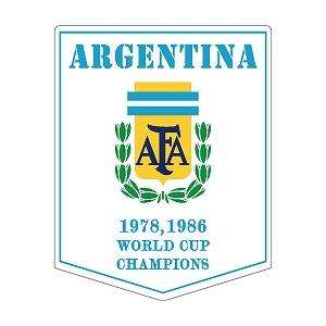 st083 マンチェスターユナイテッド エンブレム型ステッカー : サッカー