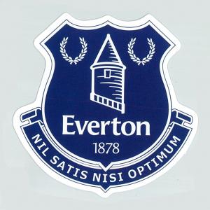 st083 マンチェスターユナイテッド エンブレム型ステッカー : サッカー