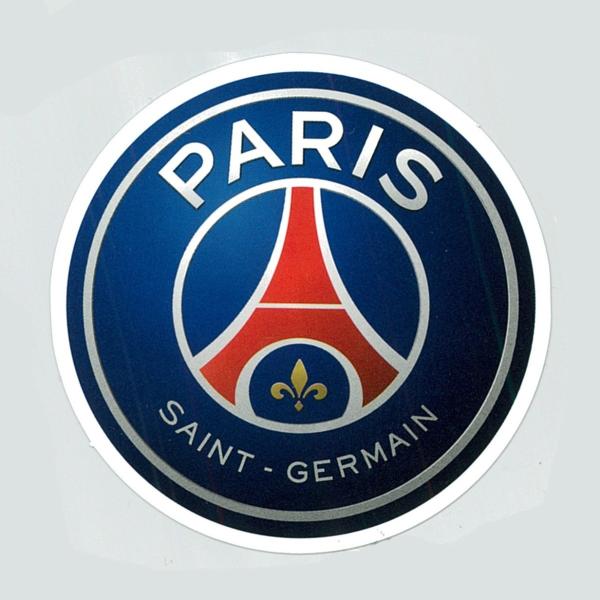 パリサンジェルマン エンブレム・ステッカー(フランス/リーグ・アン)[st340]