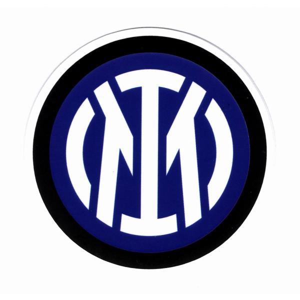 インテルミラノ(C) エンブレム・ステッカー(Mサイズ)[st407]