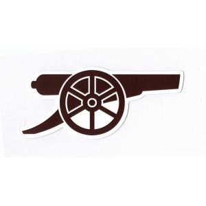 st083 マンチェスターユナイテッド エンブレム型ステッカー : サッカー