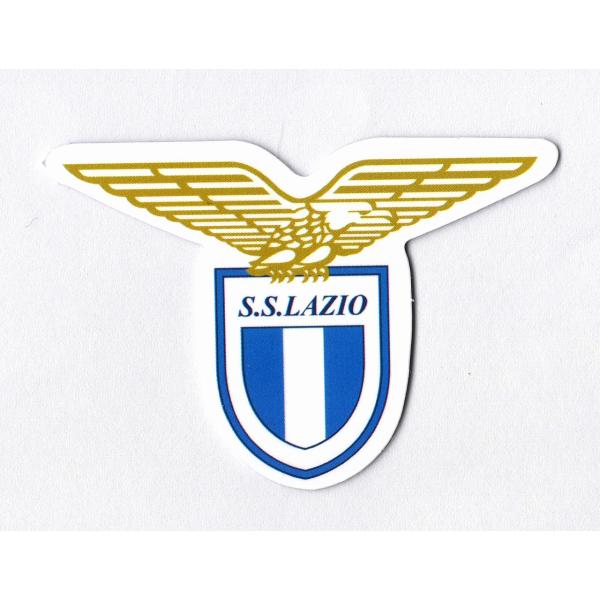 ラツィオ　エンブレム・ステッカー〔st523〕