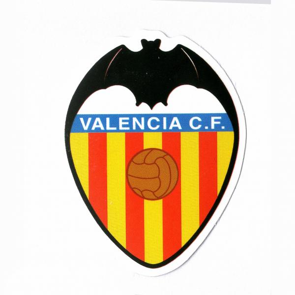 バレンシア　エンブレム・ステッカー〔st531〕