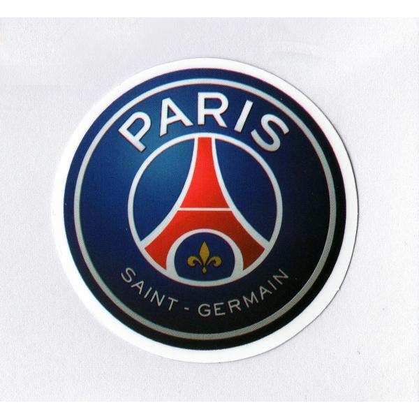 パリサンジェルマン　エンブレム・ステッカー〔st548〕