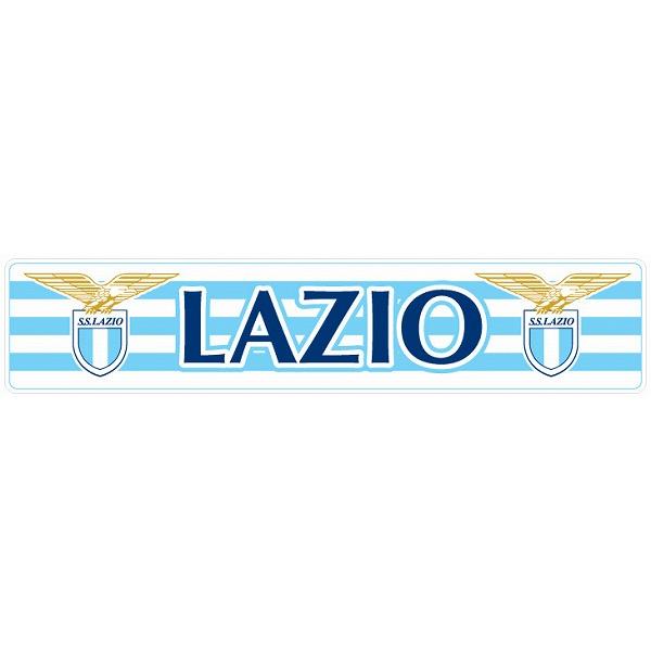 ラツィオ(ボーダー) バンパーステッカー
