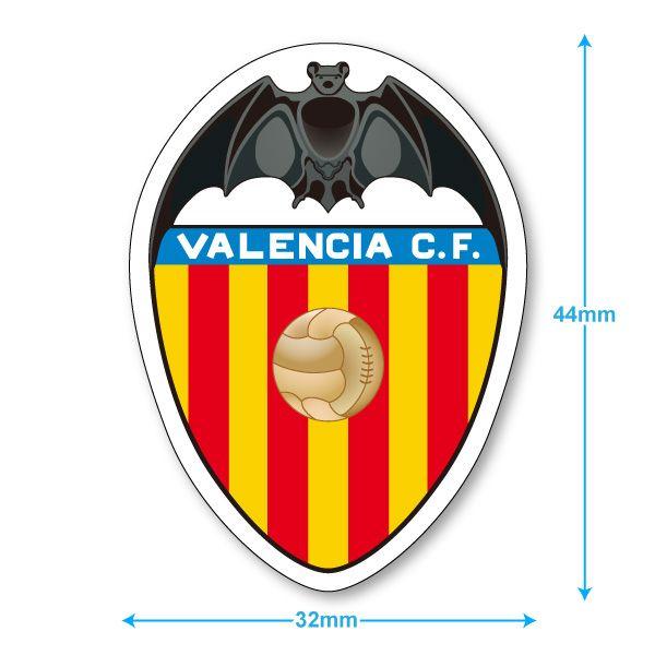 バレンシアCF　ミニステッカー(携帯シール)