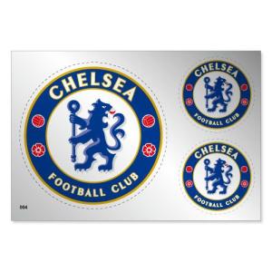 チェルシー エンブレム・ステッカー(イングランド/プレミアリーグ