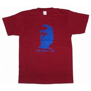 エリック・カントナ/THE KING Tシャツ（黒） : サッカーショップ