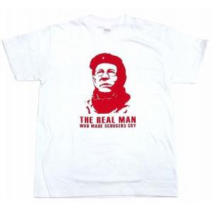 ファーガソン -The Real MAN- Tシャツ(白)