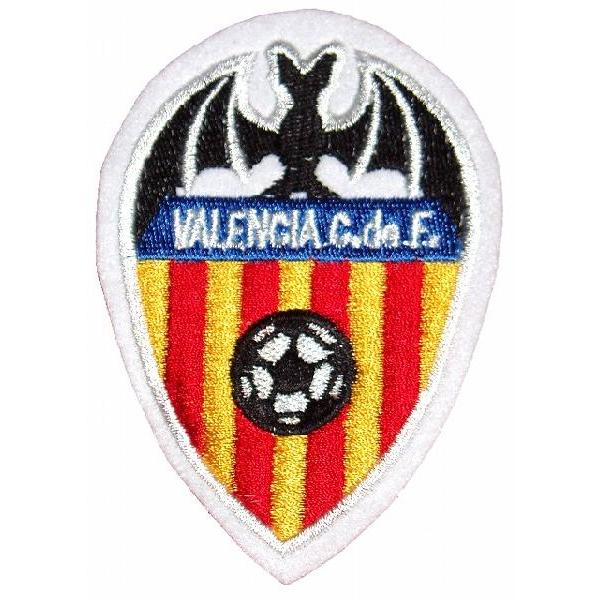 バレンシア　エンブレムワッペン