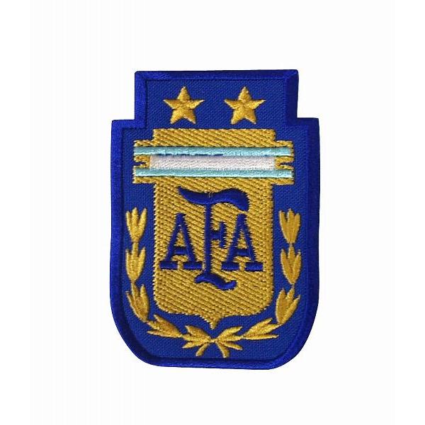 アルゼンチン代表　エンブレムワッペン