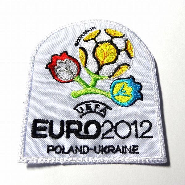 EURO2012 ワッペン
