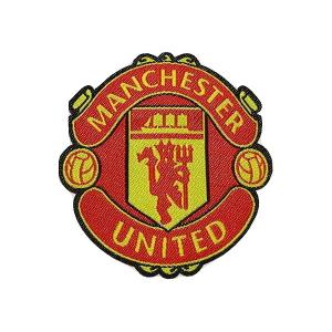 マンチェスターユナイテッド エンブレム・ステッカー(イングランド