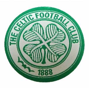 st083 マンチェスターユナイテッド エンブレム型ステッカー : サッカー